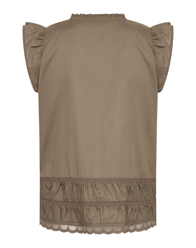 Leveté Room - LR - Rosy Top - Fossil